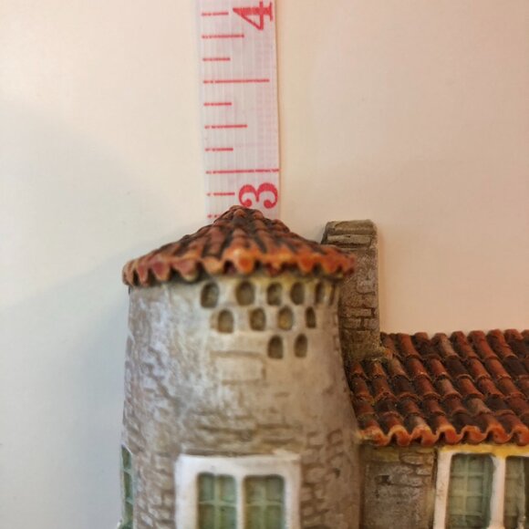 J Carlton Hand Printed Miniature Building 210245 Auberge - Picture 13 of 13